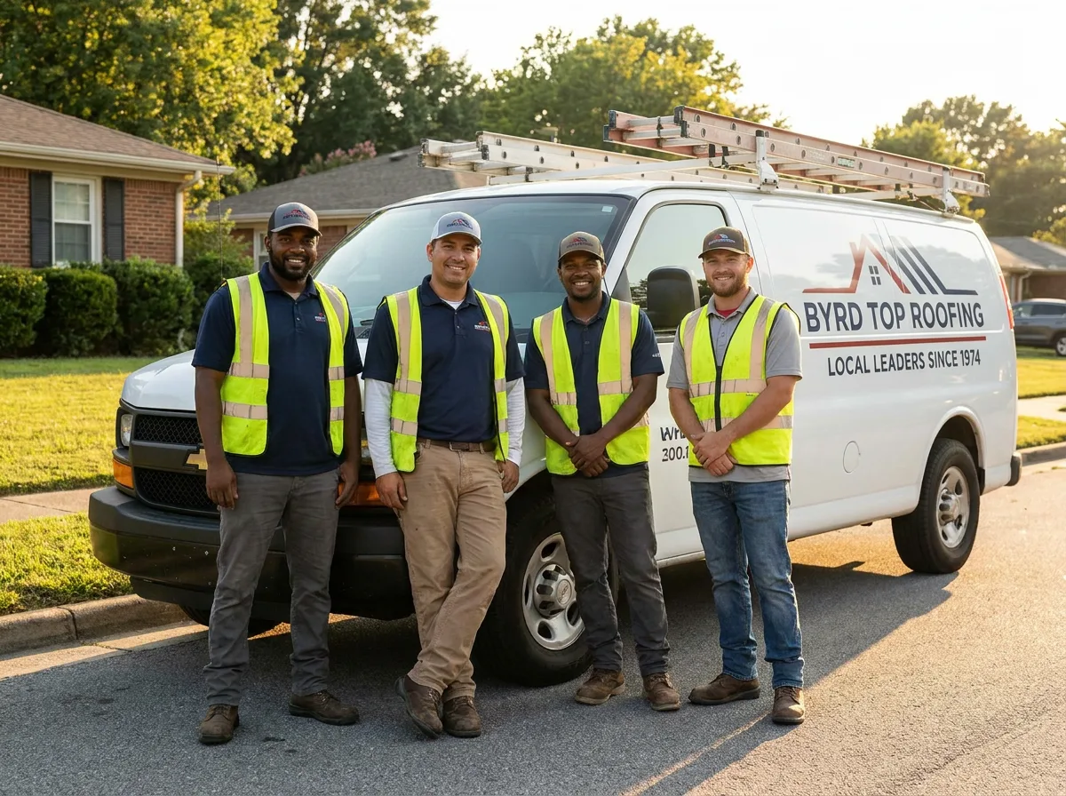 Roofing company in Rainbow City, AL